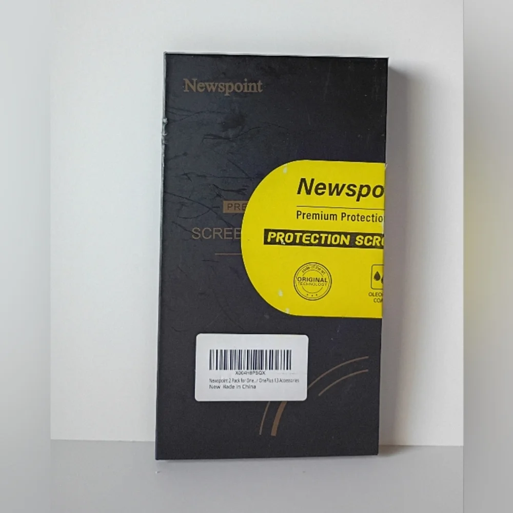 Newspoint Screen Protector 13‎ Accessories